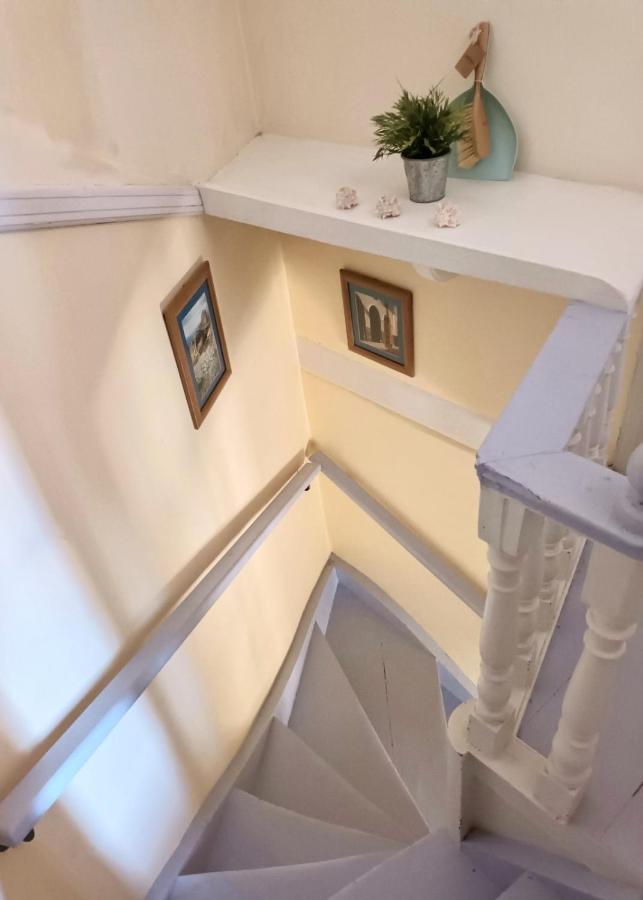 Chroma Kastellorizo Villa Meyísti Dış mekan fotoğraf