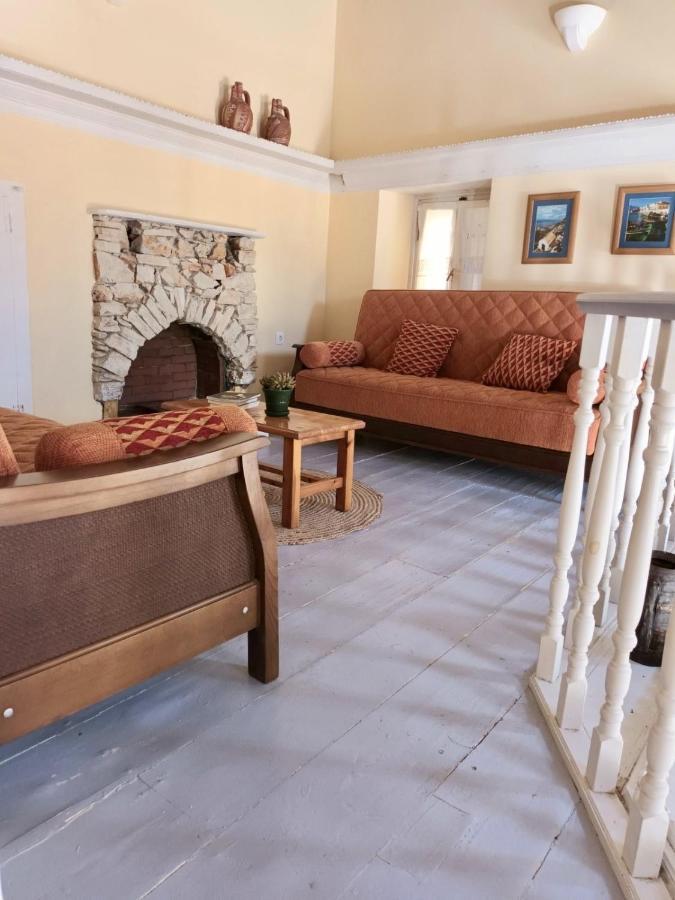 Chroma Kastellorizo Villa Meyísti Dış mekan fotoğraf
