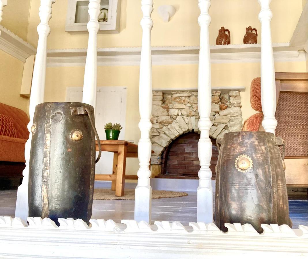 Chroma Kastellorizo Villa Meyísti Dış mekan fotoğraf