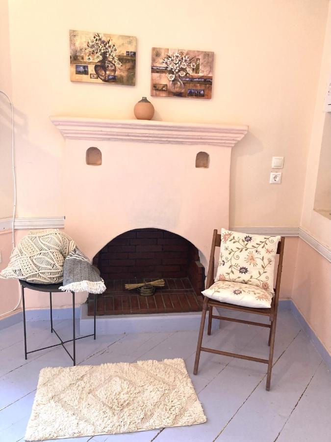 Chroma Kastellorizo Villa Meyísti Dış mekan fotoğraf