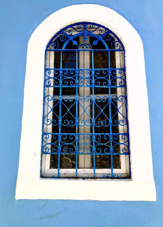 Chroma Kastellorizo Villa Meyísti Dış mekan fotoğraf