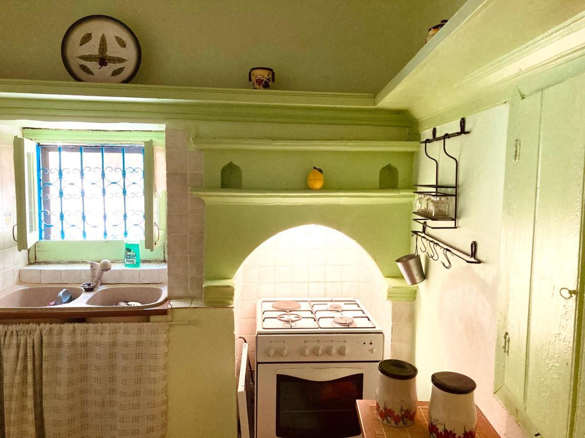 Chroma Kastellorizo Villa Meyísti Dış mekan fotoğraf